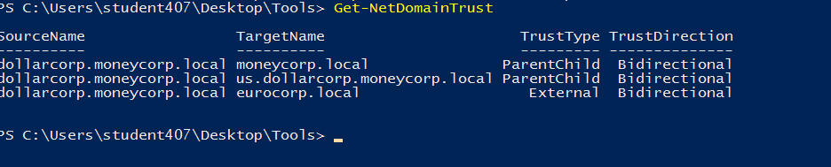Attacking Active Directory - Domain Enumeration 2 | Jehad Alqurashi