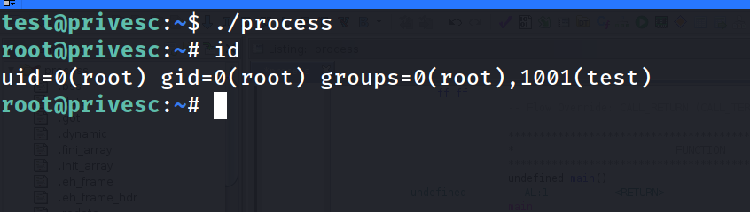 Privilege Escalation - Path Variable | Jehad Alqurashi